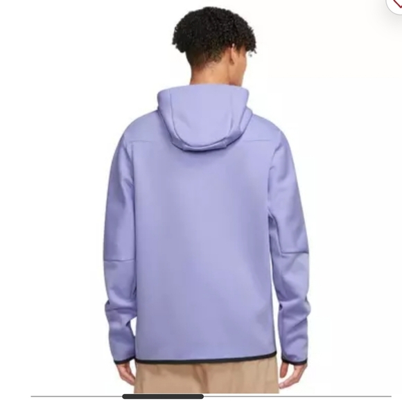 XXL Nike Tech Fleece Full Zip Hoodie - Picture 2 of 6